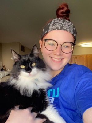 Haley R. pet sitter dog walker central and east Charlotte area