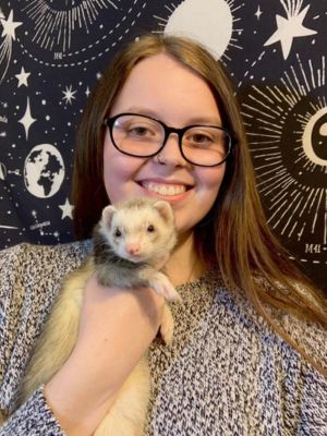 Ivy T. pet sitter dog walker south Charlotte area