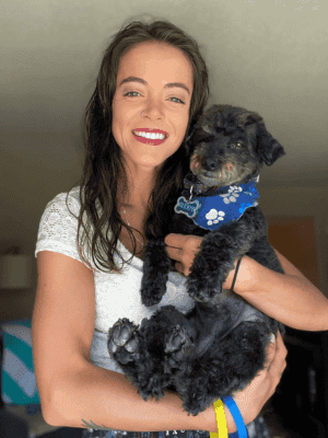 Emily S. pet sitter dog walker north and west Charlotte area