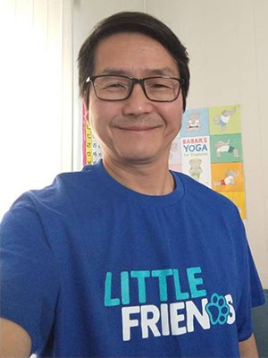 Sung - Little Friends Pet Sitting & Dog Walking in Charlotte, NC
